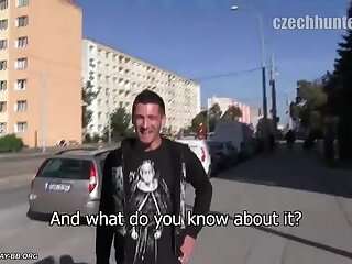 Czech Hunter #27