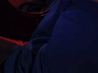 Carlos jalándosela en TikTok 3ra parte